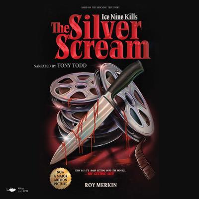 The Silver Scream (Spoken Word Version)'s cover