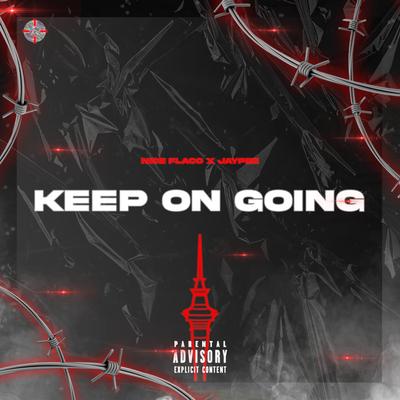 KEEP ON GOING's cover