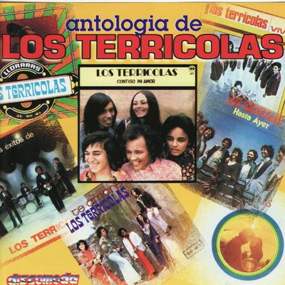 Antologia de Los Terricolas's cover