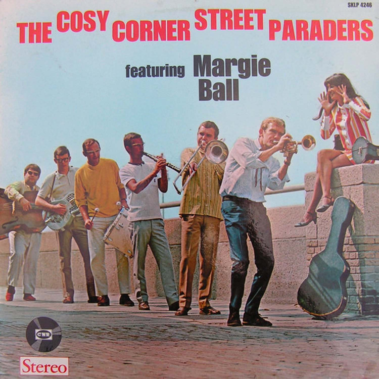 The Cosy Corner Street Paraders's avatar image