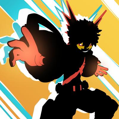 Stun Grenade (Bakugo Rap) By Shiki-TMNS's cover