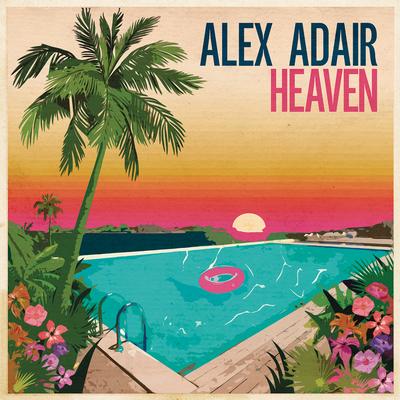 Heaven By Alex Adair's cover