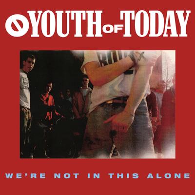 Flame Still Burns By Youth of Today's cover