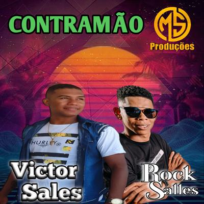 Contramão By Victor Sales, ROCK SALLES's cover