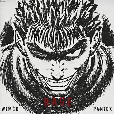 Rage By PANICX, WIMCD's cover