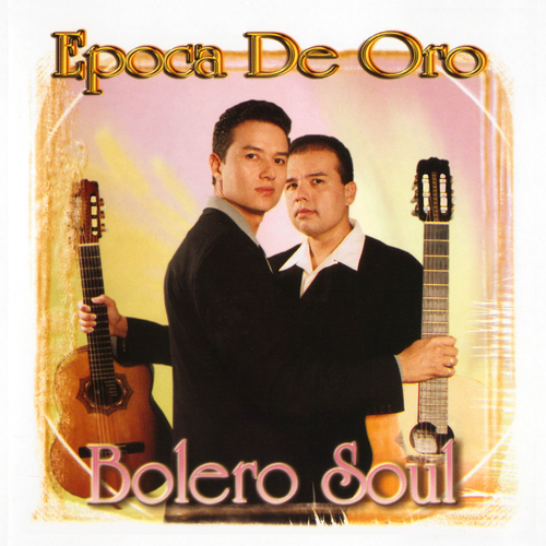 Historia De Un Amor bolero soul's cover
