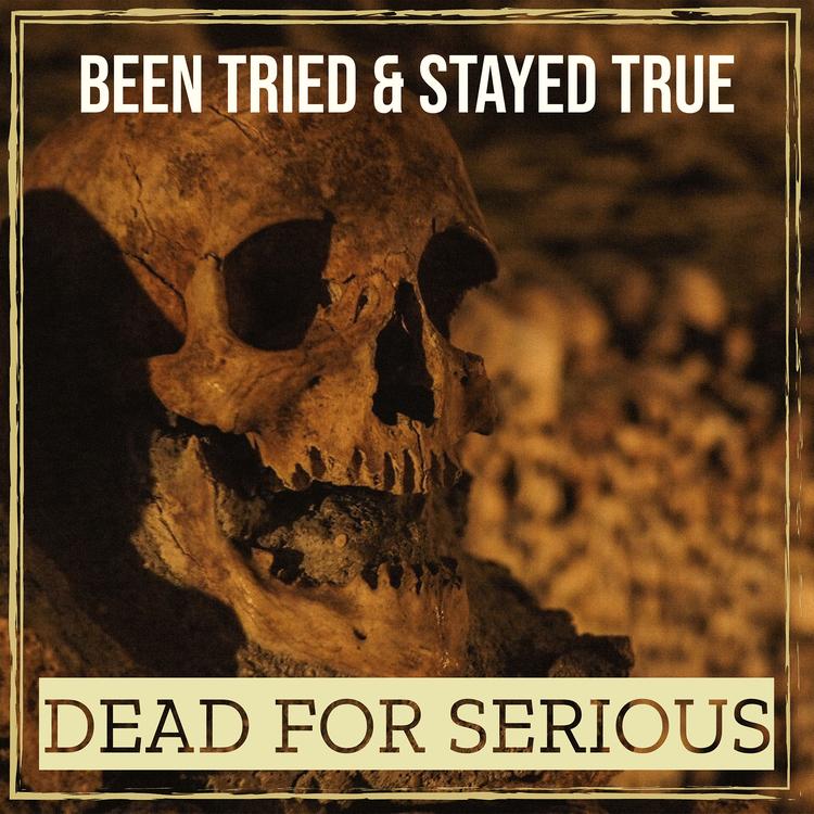 Dead For Serious's avatar image