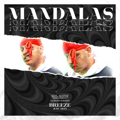 Mandalas By Denov, Breeze's cover