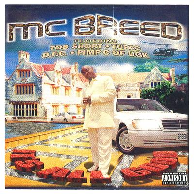 M.C Breed's cover