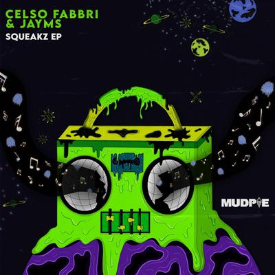 Squeakz By Celso Fabbri, Jayms's cover