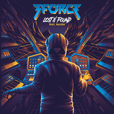 Lost & Found By 3FORCE, Raizer's cover