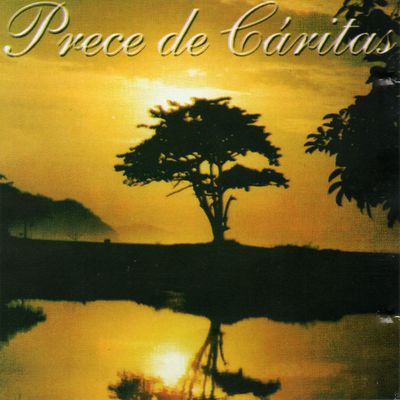 Prece de Cáritas By Prado Júnior's cover