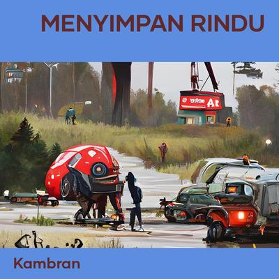 Menyimpan Rindu By Kambran's cover