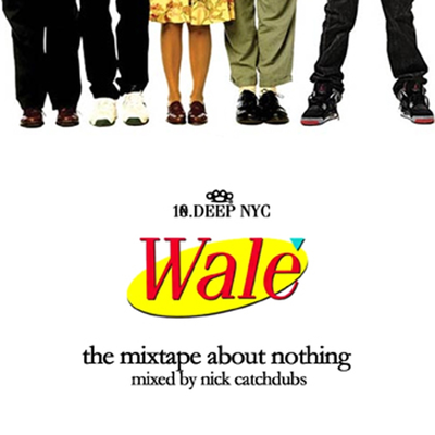 The Cliche (Remix) By Wale, Lil Wayne's cover