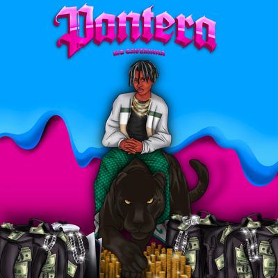 Pantera By MC Caverinha, Cita OQ, DJ Kalfani's cover