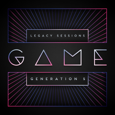 GAME Generation 5's cover