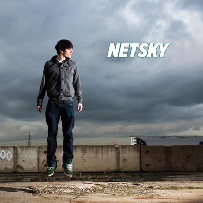 Escape By Netsky, Darrison's cover