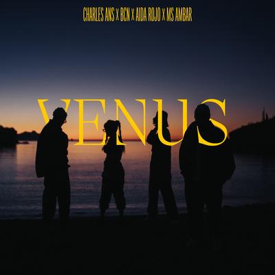 Venus By Charles Ans, BCN, Aida Rojo, Ms. Ambar's cover