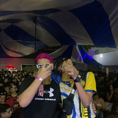 A DUPLA DA TERRINHA QUER VOCE By DJ CN, DJ Corpas's cover