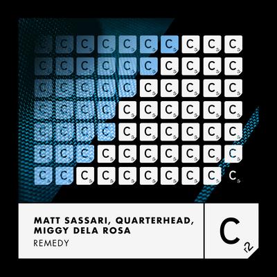 Remedy By Matt Sassari, Quarterhead, Miggy Dela Rosa's cover