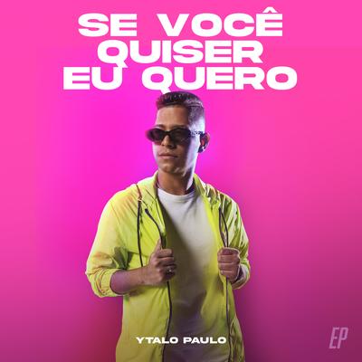 Bateu Saudade By Ytalo Paulo's cover