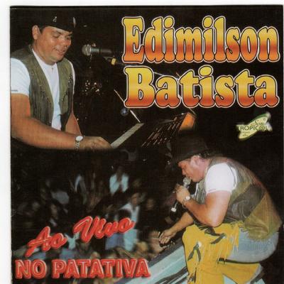 Amor de Verão (Ao Vivo) By Edimilson Batista's cover