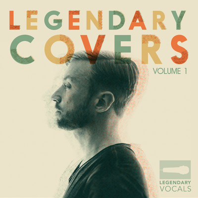 Legendary Covers, Vol. 1's cover