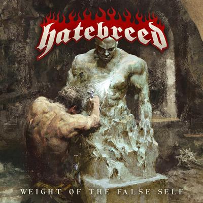 A Stroke of Red By Hatebreed's cover