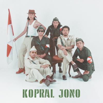 Kopral Jono's cover