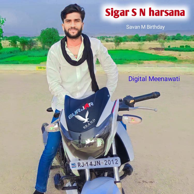 Sigar S N Harsana's avatar image