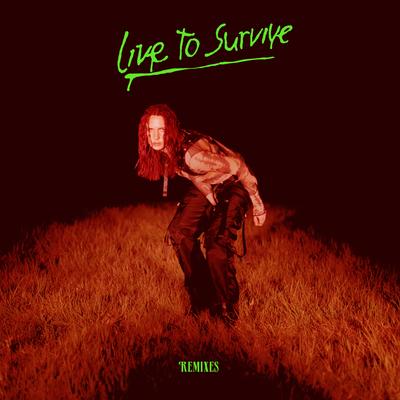 Live to Survive (MNEK Remix) By MØ, MNEK's cover