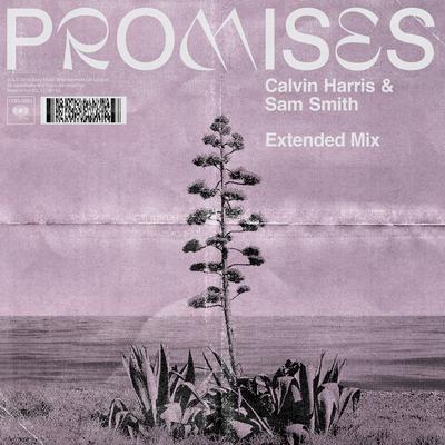 Promises (Extended Mix) By Calvin Harris, Sam Smith's cover