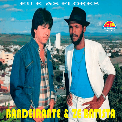 Minha Primeira Namorada By Bandeirante & Teodoro's cover