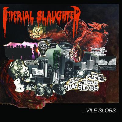 Imperial Slaughter's cover