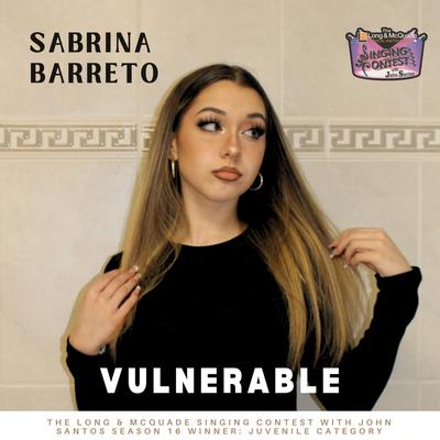 Sabrina Barreto's cover