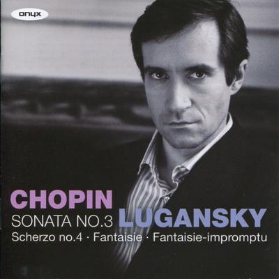 Fantaisie-impromptu in C-Sharp Minor, Op. 66: Fantaisie-impromptu in C-Sharp Minor, Op. 66 By Nikolai Lugansky's cover