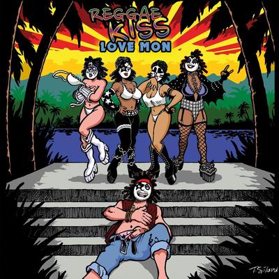 War Machine By Reggae Kiss's cover
