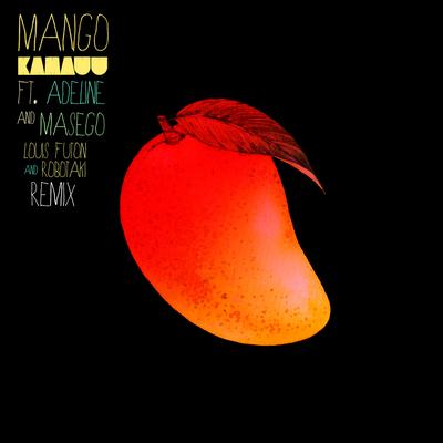 MANGO (Louis Futon & Robotaki Remix) [feat. Adi Oasis & Masego]'s cover