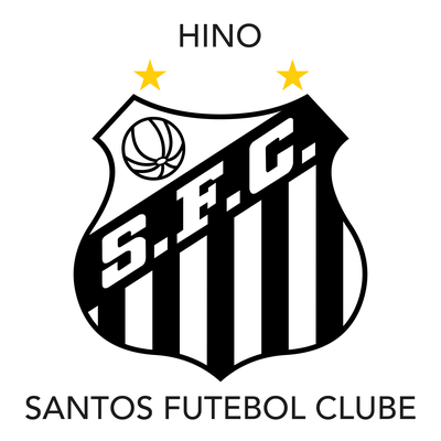 Hino do Santos's cover
