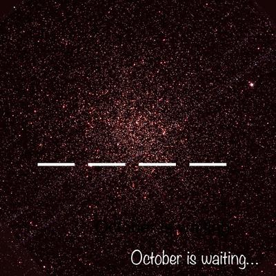 October is waiting's cover