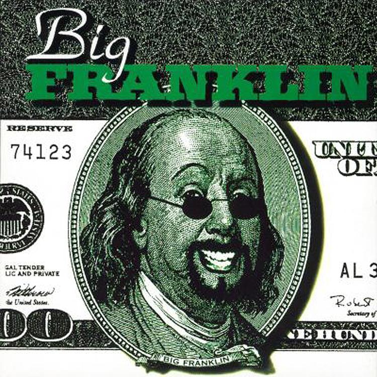 Big Franklin's avatar image