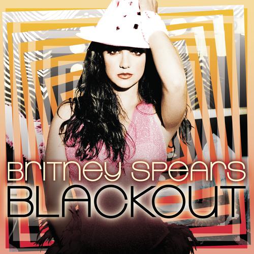 Britney Spears's cover