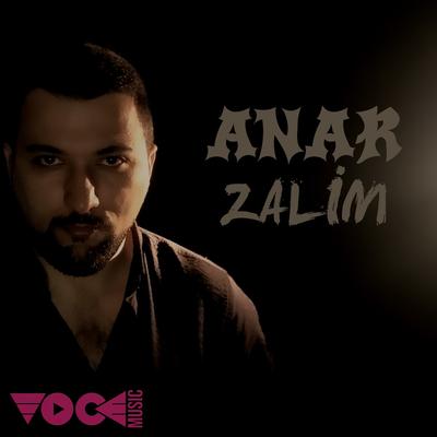 Zalim By Anar's cover