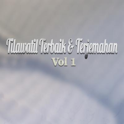 Tilawatil Terbaik & Terjemahan, Vol. 1's cover