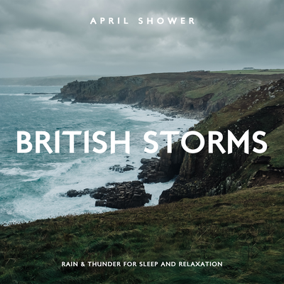 Storm In Manchester By April Shower's cover