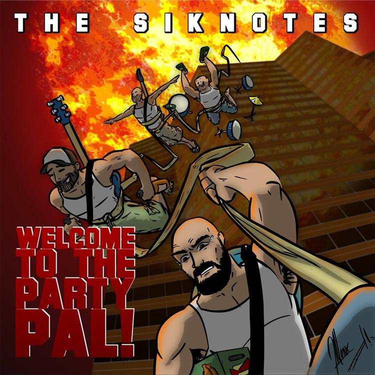 The Siknotes's avatar image