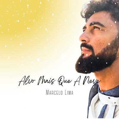 Alvo Mais Que a Neve By Marcelo Lima's cover
