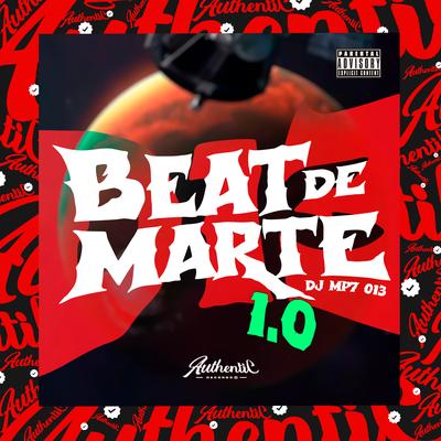 Beat de Marte 1.0 By DJ MP7 013's cover