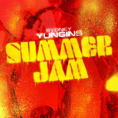 Summer Jam By Sydney Yungins's cover