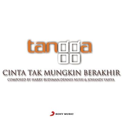 Cinta Tak Mungkin Berhenti's cover